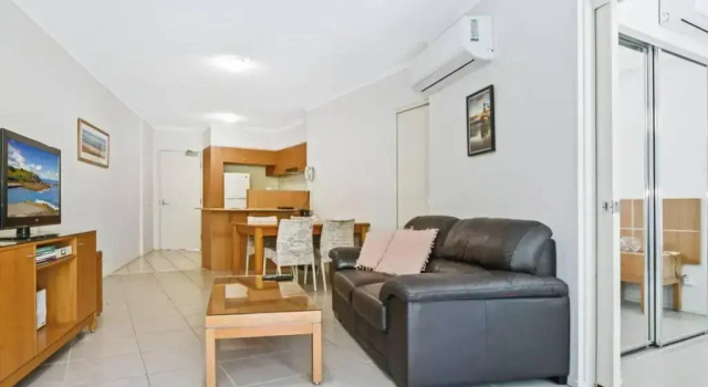 1 Bedroom - Private Managed Resort Pool and Beach - Alex, Забронировать Курортный отель Курортные отели Александра-Хедленд, рядом с Ripple Sunshine Coast Massage Day Spa and Beauty, Курортный отель