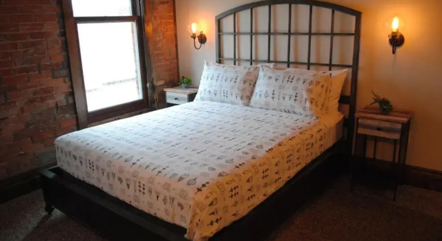 Doppel Suite The 1857
