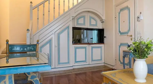 Семейный номер Standard с балконом DB Villas Le Ville del Lido Resort