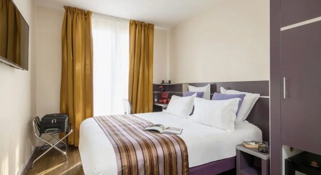 Одноместный номер Classic Hôtel Arles Plaza