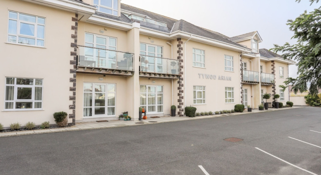 Coastal Retreat, Prenota Casa vacanze Hotel a Gwynedd con parcheggio, Parcheggio