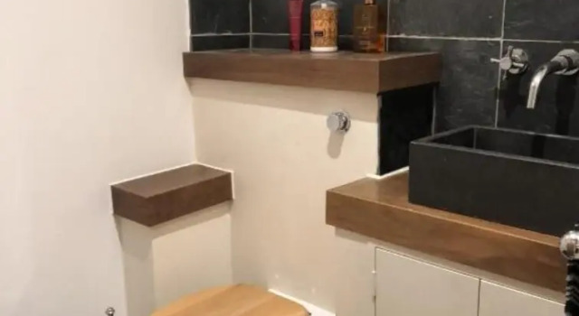 Апартаменты с 2 комнатами London warehouse 2 bed