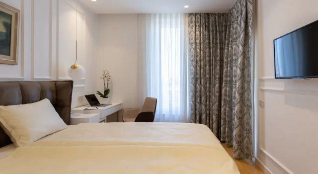Номер Deluxe с балконом Star Hill Hotel