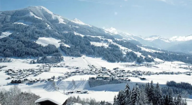 Appartement Bergblick