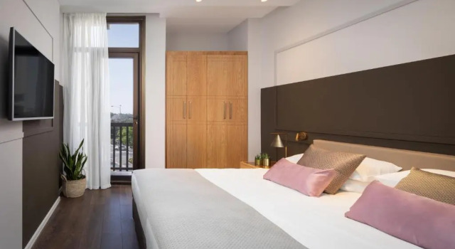 Люкс Low Floor Cassia Hotel Jerusalem