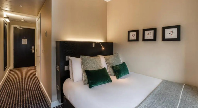 Двухместный номер Standard The Resident Liverpool