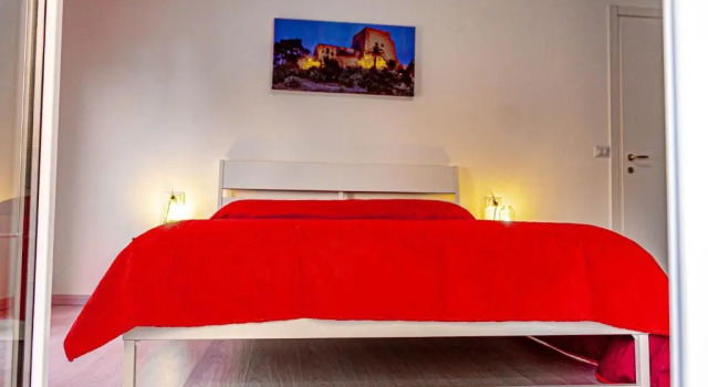 Standard chambre Bed end Breakfast Mediterraneo