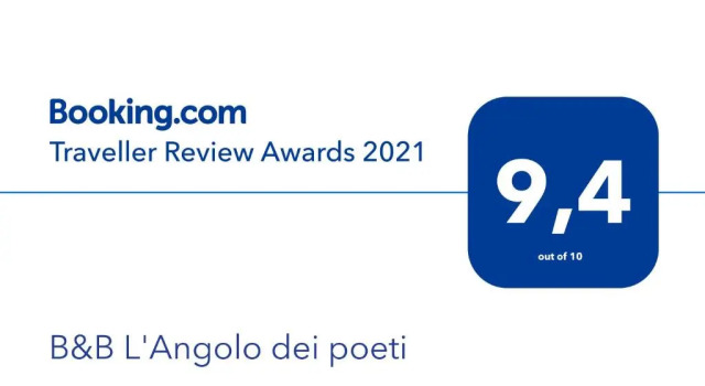 Номер Standard L Angolo dei poeti - Bed and Breakfast