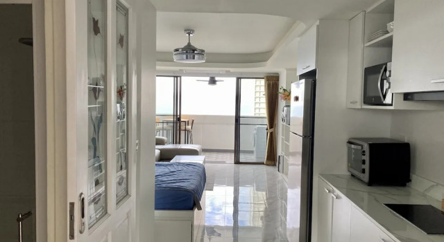 Paradise Condominium by PSR