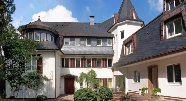 Hotel Villa Falkenberg