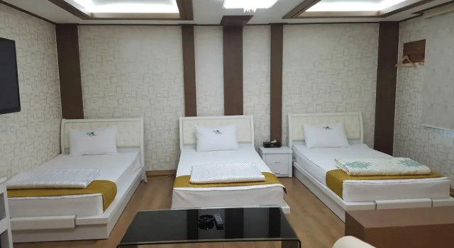 Raon Hotel, Reserva ahora Hotel Hoteles en Jeolla del Sur con aparcamiento, Aparcamiento