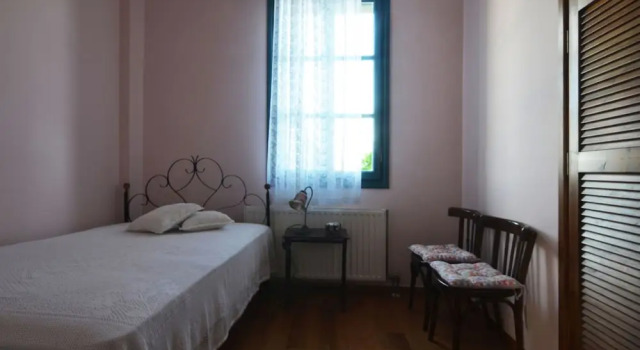 Christina Seaside-Villa On A Sandy Beach, Забронировать Отель Отели периферийной единицы Мессения 3 звезды, 3*