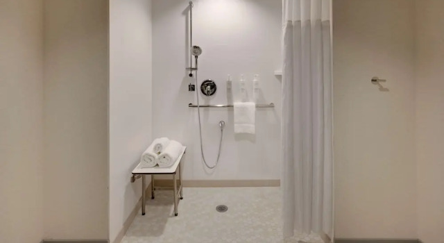 Четырёхместный люкс Hilton Garden Inn Haymarket