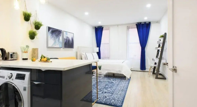 Двухместная студия 1597 New York Apt