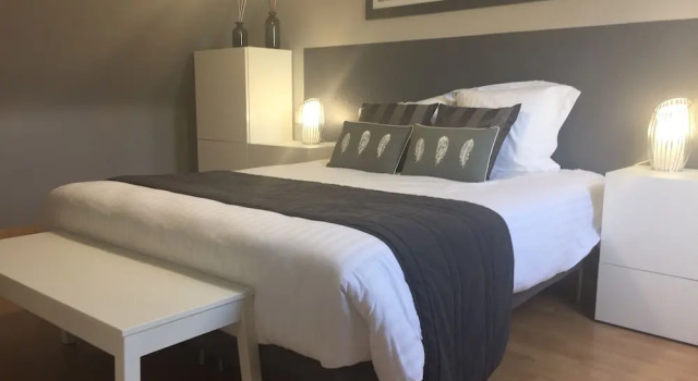 Двухместный номер Standard Chambres dhôtes Penker