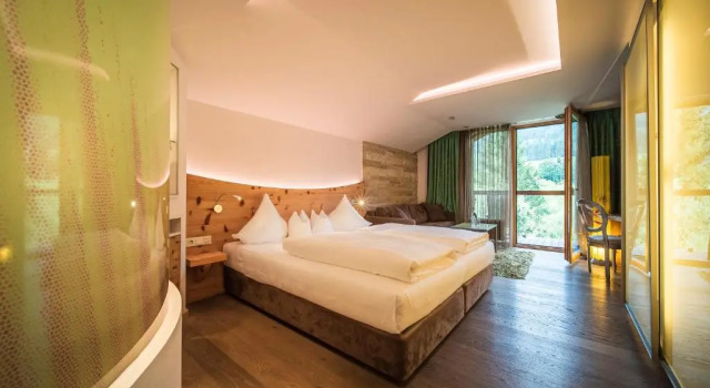 Двухместный номер Standard Hotel Krallerhof