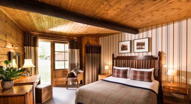 Двухместный номер Standard с видом на озеро Chevin Country Park Hotel & Spa