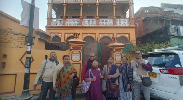 Shiv Sadan Palace 1940
