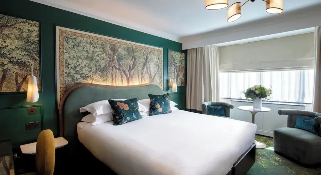 Двухместный номер Executive The Capital Hotel, Apartments & Townhouse - Small Luxury Hotels of The World