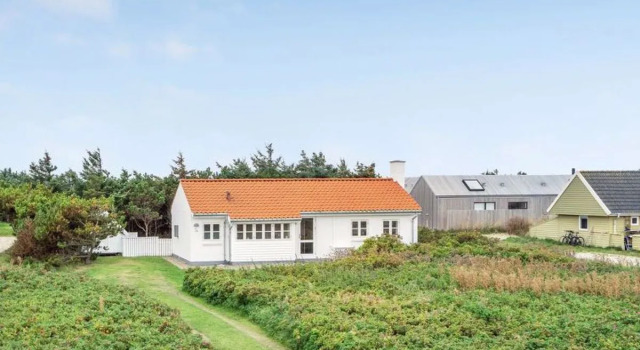 "Bisera" - 350m from the sea in NW Jutland