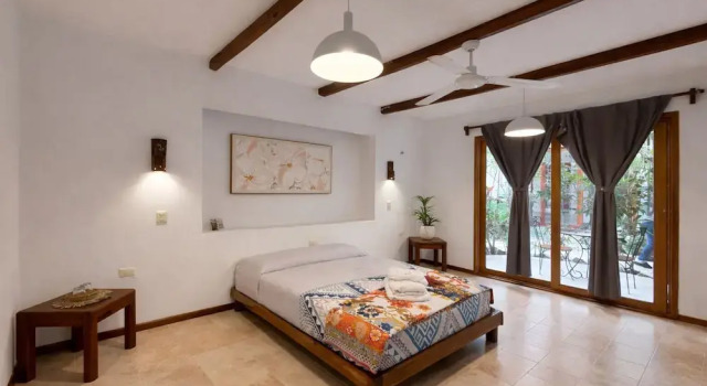 Номер Standard Cabañas Laguna