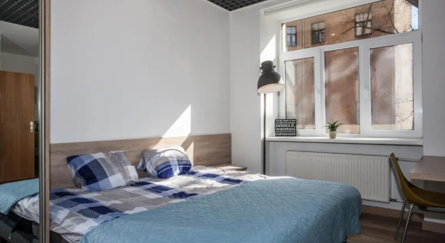Deluxe Studio Chaka Apartments