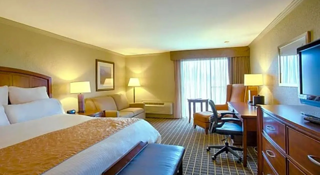 Номер Standard с видом на внутренний двор Cape Cod Irish Village - The Emerald Resort