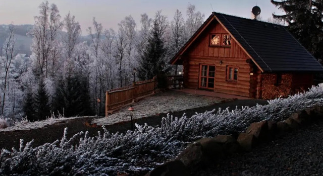 Номер Standard Ranch Bystrá