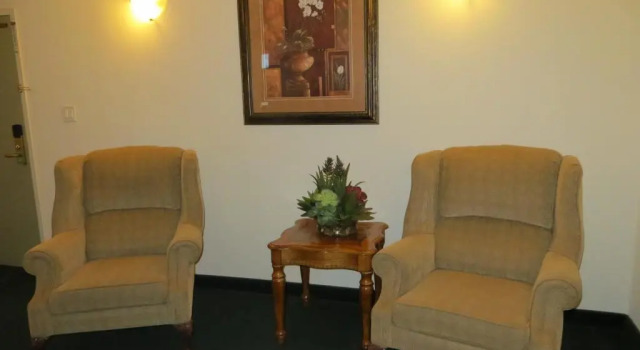 Люкс Comfort Inn & Suites