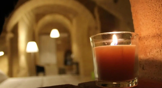 Люкс Antico Convicino Rooms Suites & SPA