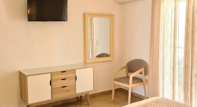 Апартаменты Luxury c 1 комнатой с видом на море Bella Mare Luxury Apartments