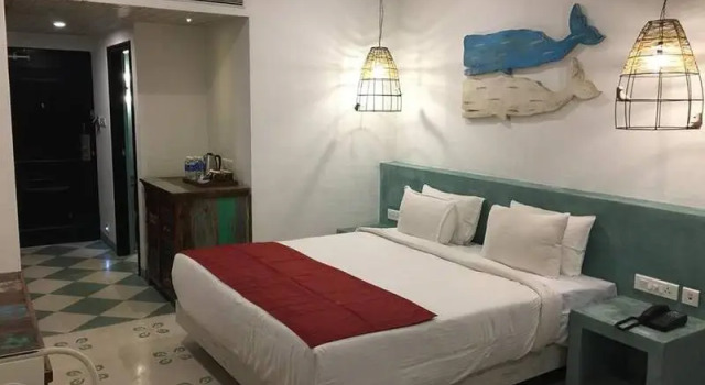 Номер Premier Jasminn Hotel