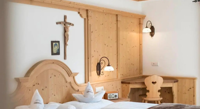 Двухместный номер Standard Charmehotel Uhrerhof - Deur