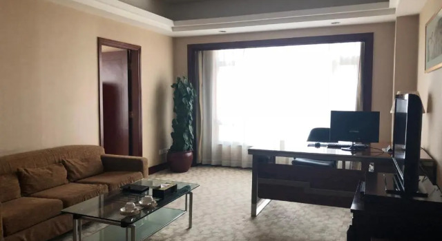 Люкс Hui Hua International Hotel Dongguan