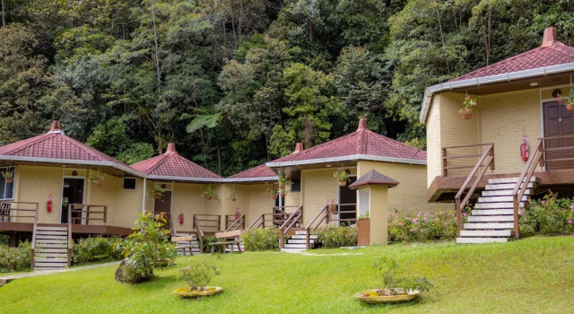 Двухместный номер Standard Sutera Sanctuary at Kinabalu Park