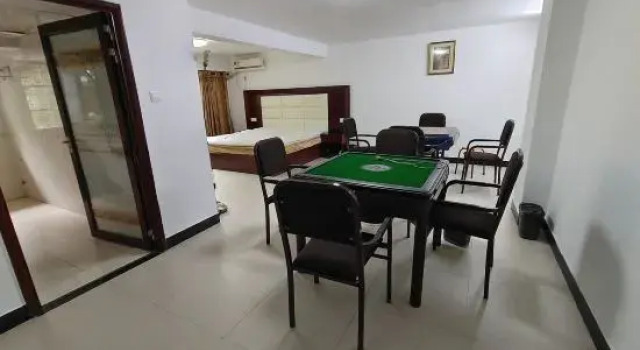 Люкс Xiangtan Jiuhua Business Hotel