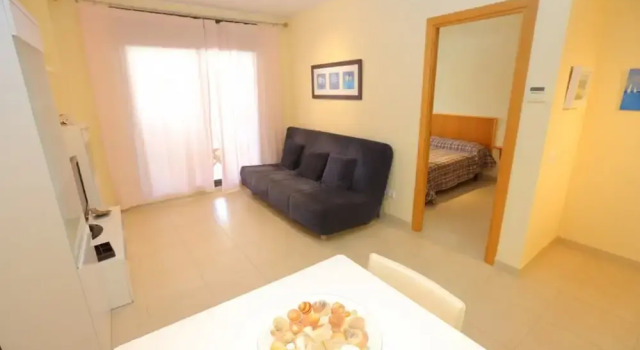 Apartamento Moderno Para 4 Personas en Hospitalet de L´infant