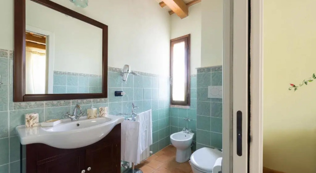 Номер Standard B&B Antica Fonte del Latte