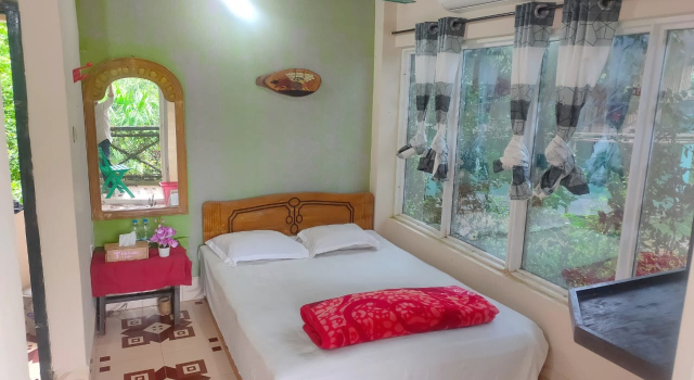 Двухместный номер Deluxe Bono Nibas Hill Resort Bandarban