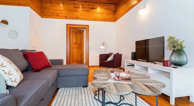 Апартаменты Wonderful Apartment in the Historial Center of Lisbon