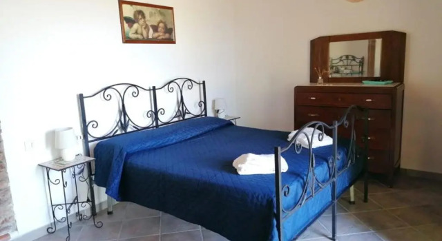 Двухместный номер Standard Agriturismo Fontevecchia
