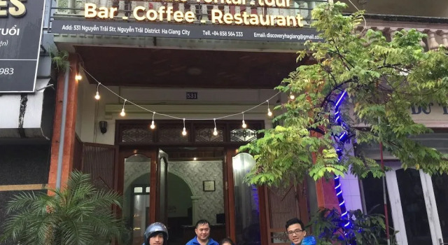 Ha Giang Discovery Hostel