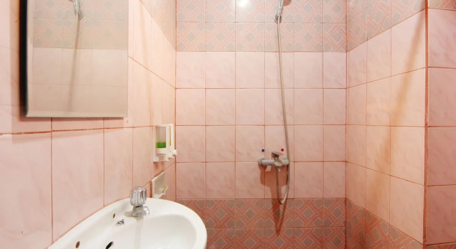 Camera quadrupla familiare Standard Lingga Hotel