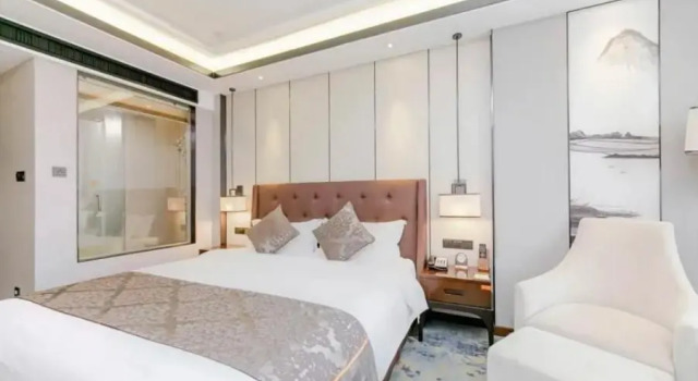 Двухместный номер Superior ME Yinhe International Hotel