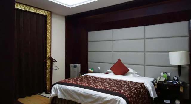 Люкс Standard Fu Hua International Hotel Dunhuang
