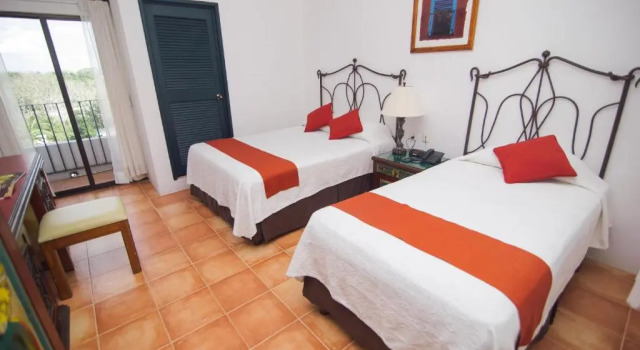 Двухместный номер Standard Hotel Meson del Marques