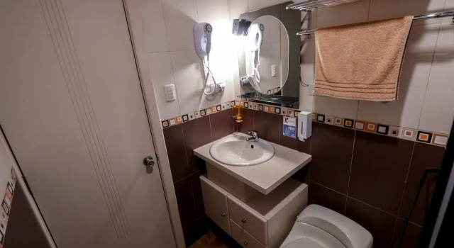 Habitación Estándar Hostal Kolibri B&B