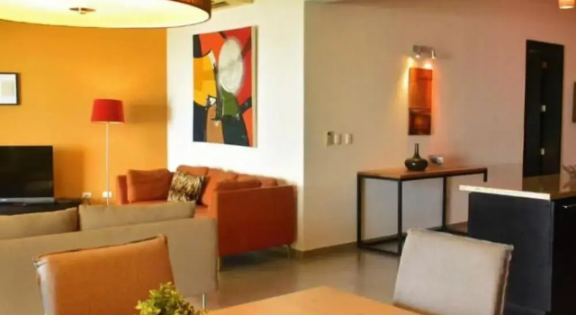 Beachfront Condo Airport transport incl