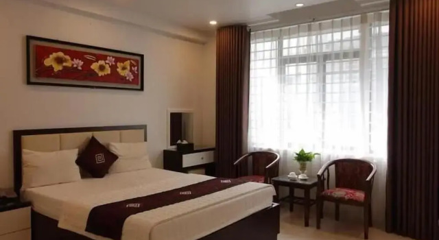 Hoang Lan Hotel KDT Van Quan - BAYLUXURY, Забронировать Отель Ханой Муниципалитет Ханой