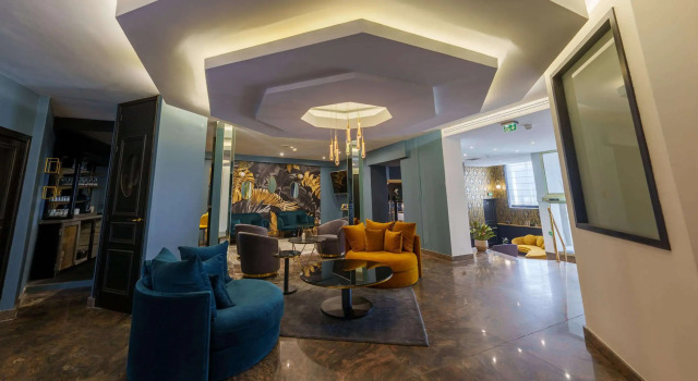 Best Western Plus Le Picardy Hotel & Spa, Rezervasyon Tatil Köyü Picardy otoparklı oteller, Otopark
